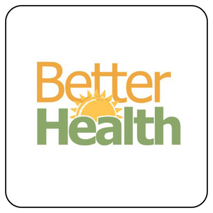 Better Health Logo