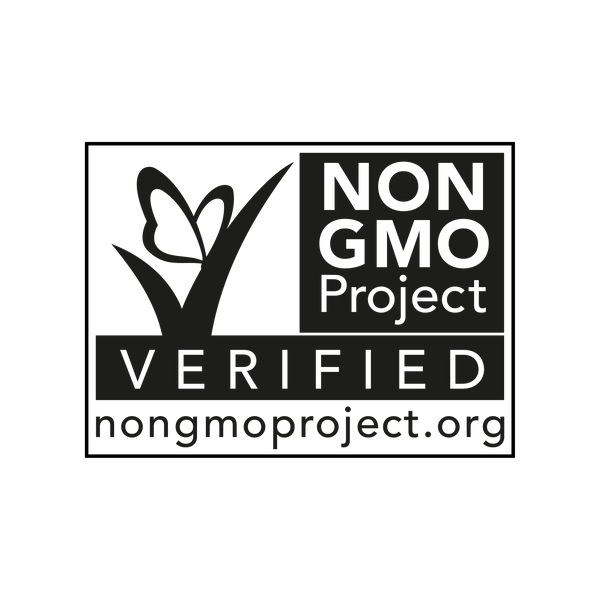 Non-GMO Project Verified logo on a white background