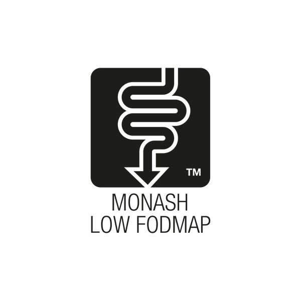 Monash Low FODMAP logo 